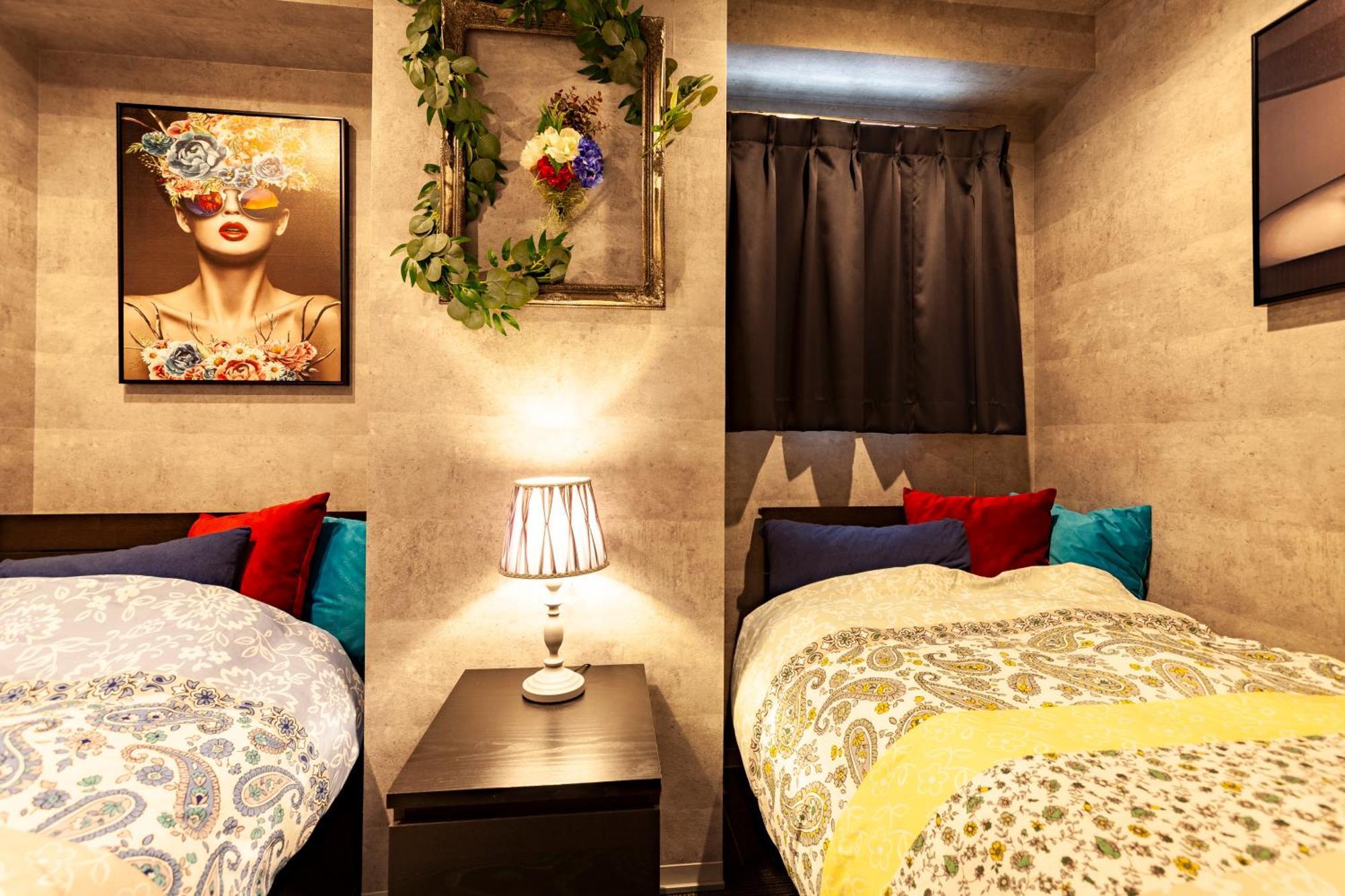 Apartmán Raku Bay Front Prefektura Tokio