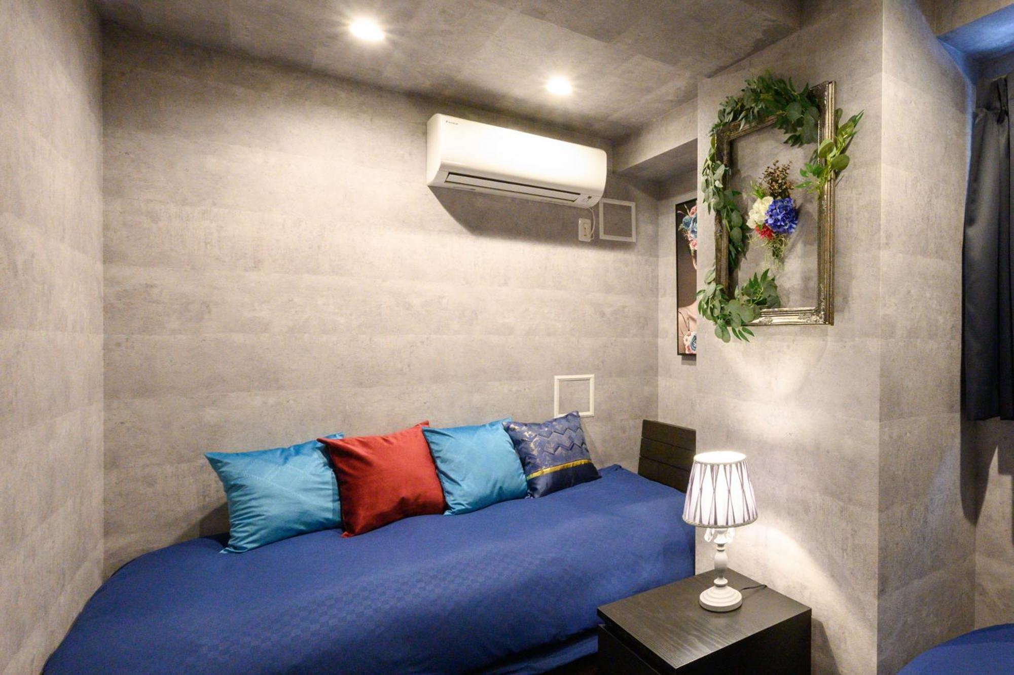 Raku Bay Front Apartmán Prefektura Tokio