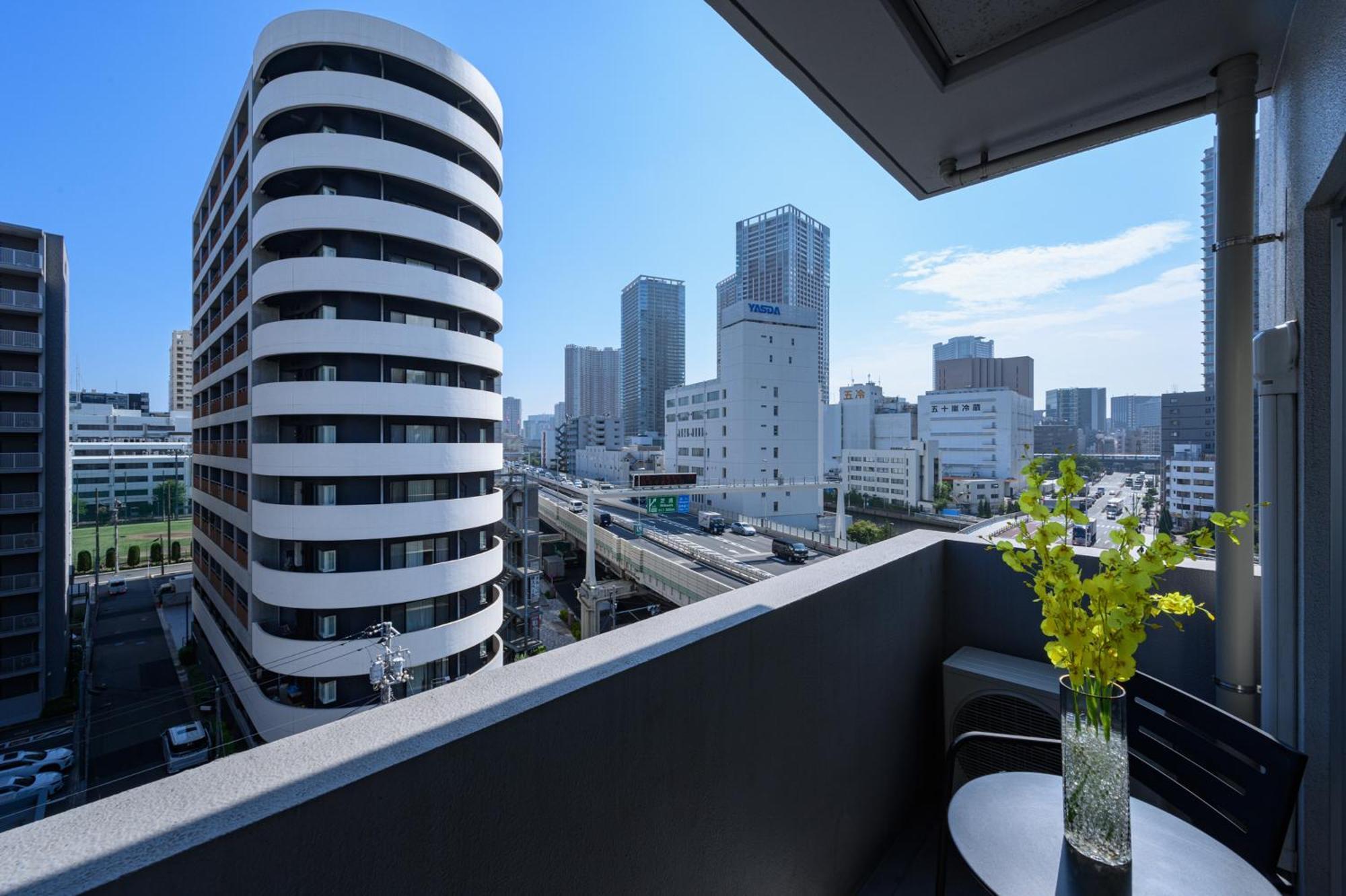 Raku Bay Front * Prefektura Tokio